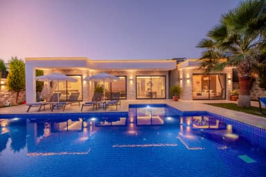 Villa Ruzanna Çavdır 23