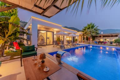 Villa Ruzanna Çavdır 37