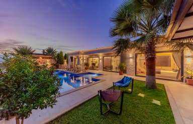 Villa Ruzanna Korunaklı Havuz 44