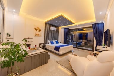 Villa Ruzanna Korunaklı Havuz 32