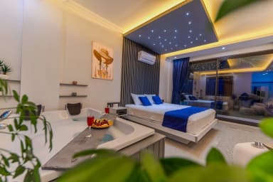 Villa Ruzanna Çavdır 39