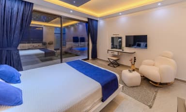 Villa Ruzanna Çavdır 25