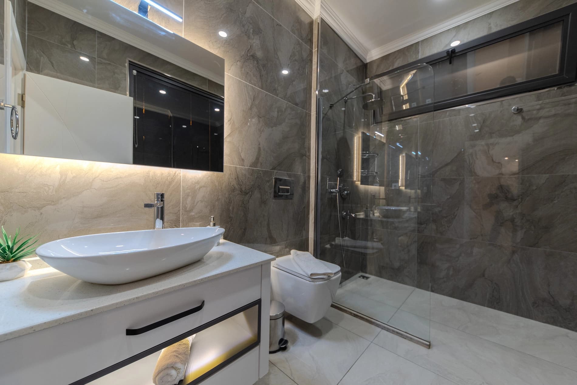 Villa Ruzanna Korunaklı Havuz 60