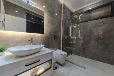 Villa Ruzanna Korunaklı Havuz 60