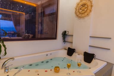 Villa Mancero  Korunaklı Havuz 75