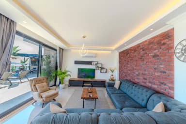 Villa Mancero  Çavdır 88