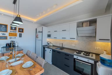 Villa Mancero  Çavdır 74