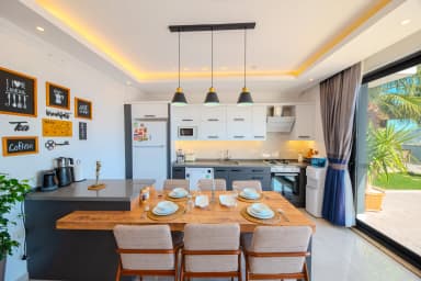 Villa Mancero  Korunaklı Havuz 67