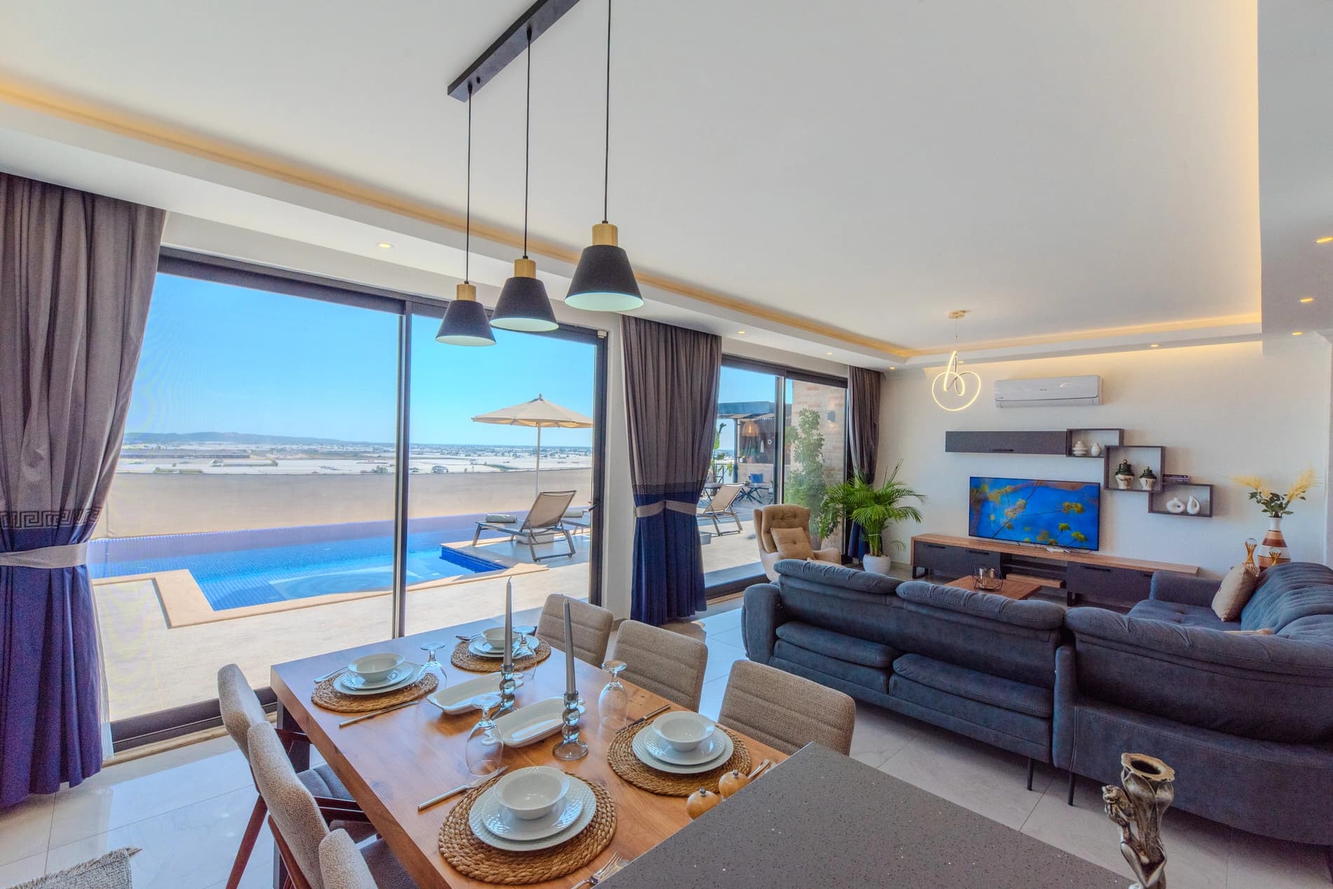 Villa Mancero  Çavdır 60