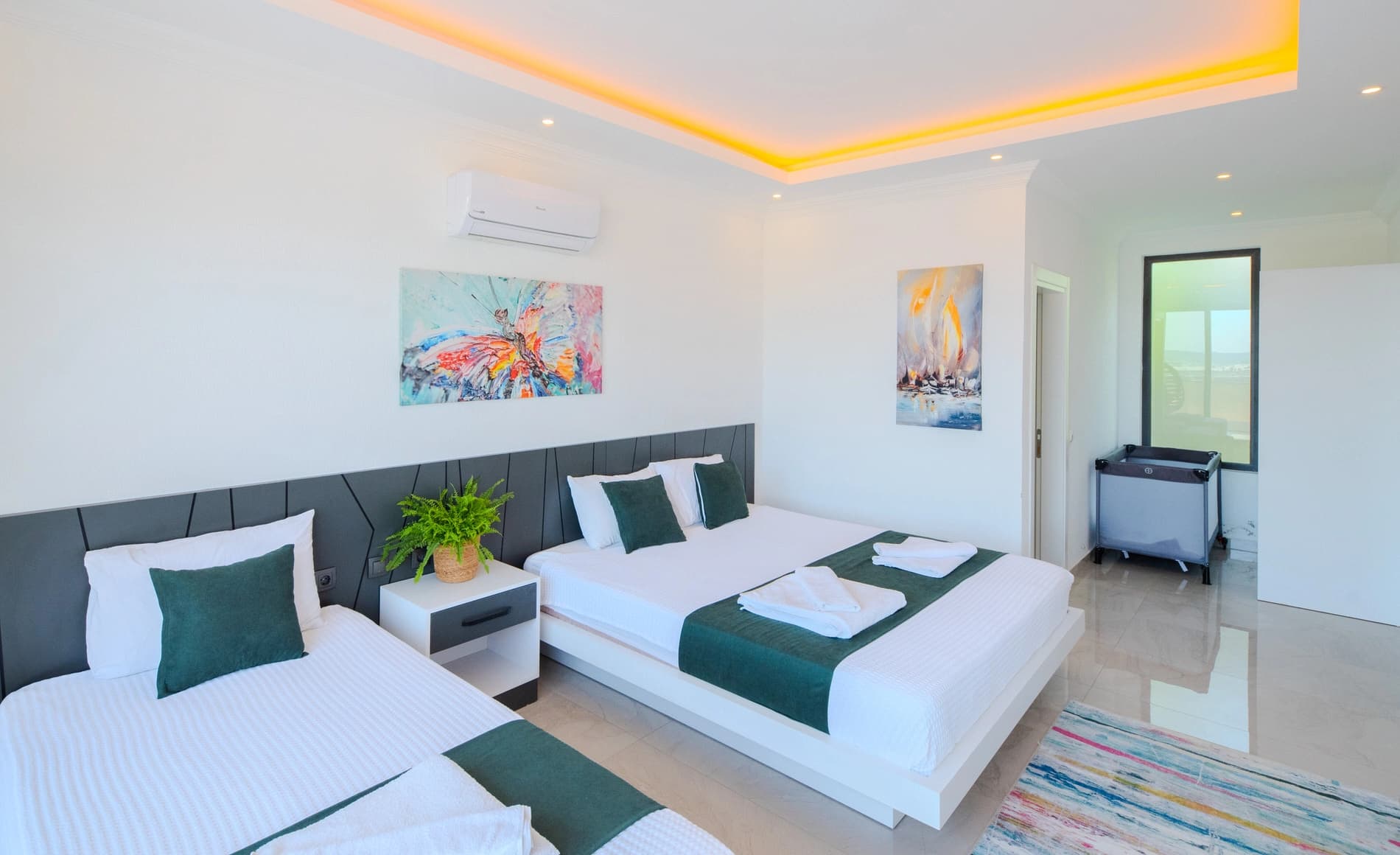 Villa Mancero  Çavdır 12