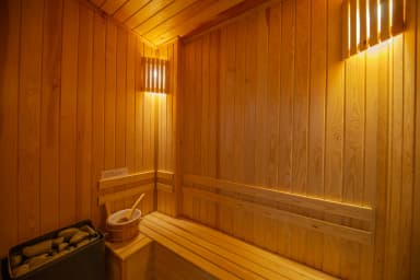 Villa Mancero  Korunaklı Havuz 89