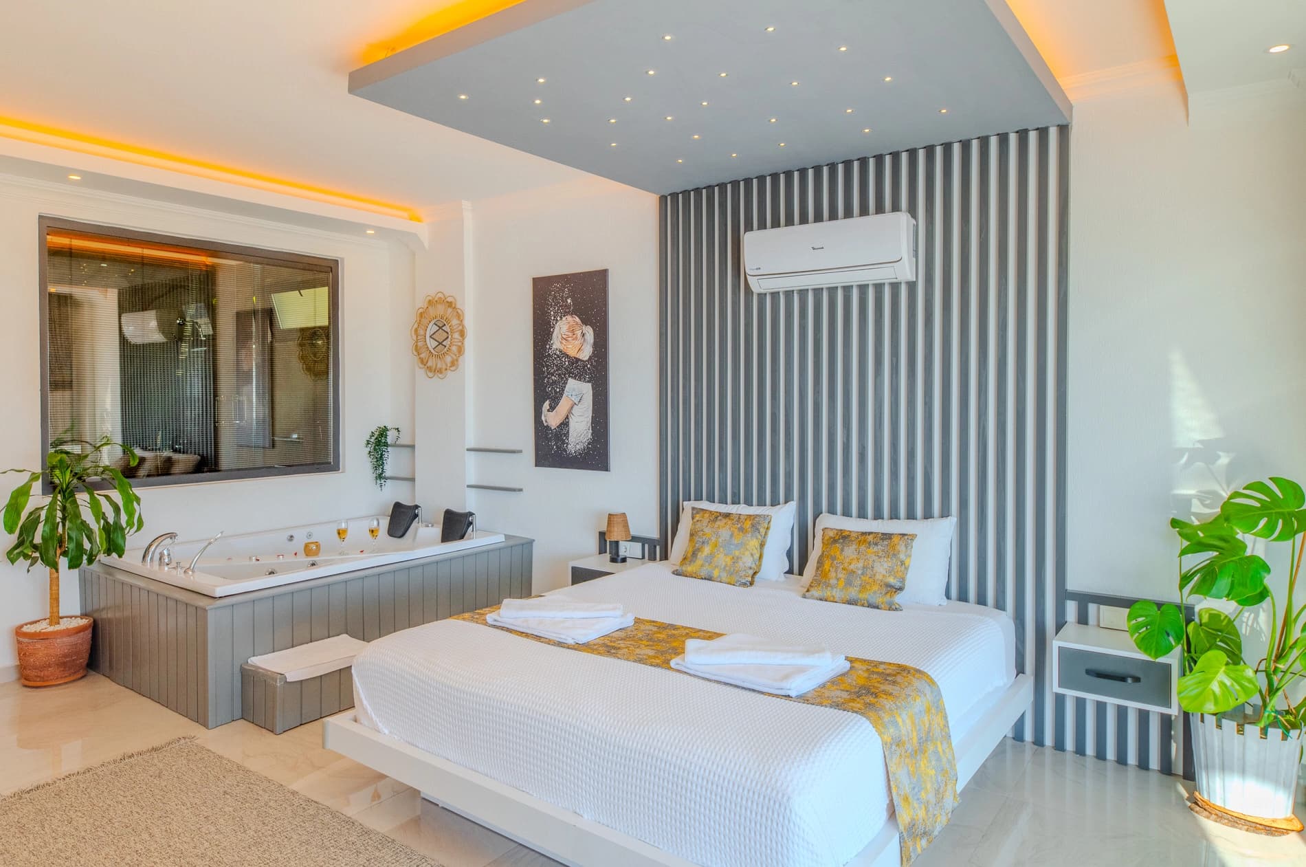 Villa Mancero  Çavdır 54