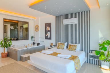 Villa Mancero  Çavdır 54