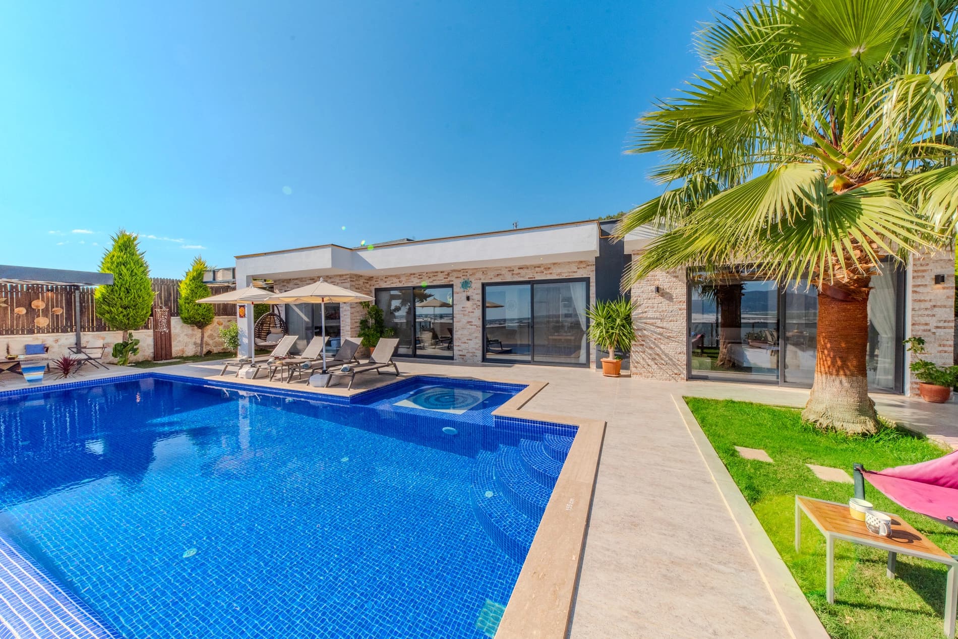 Villa Mancero  Çavdır 66