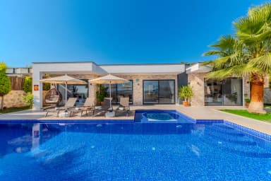 Villa Mancero  Çavdır 38