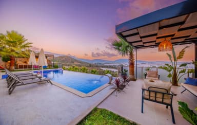 Villa Mancero  Çavdır 94