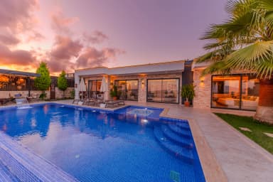 Villa Mancero  Çavdır 80