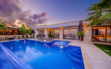 Villa Mancero  Çavdır 32