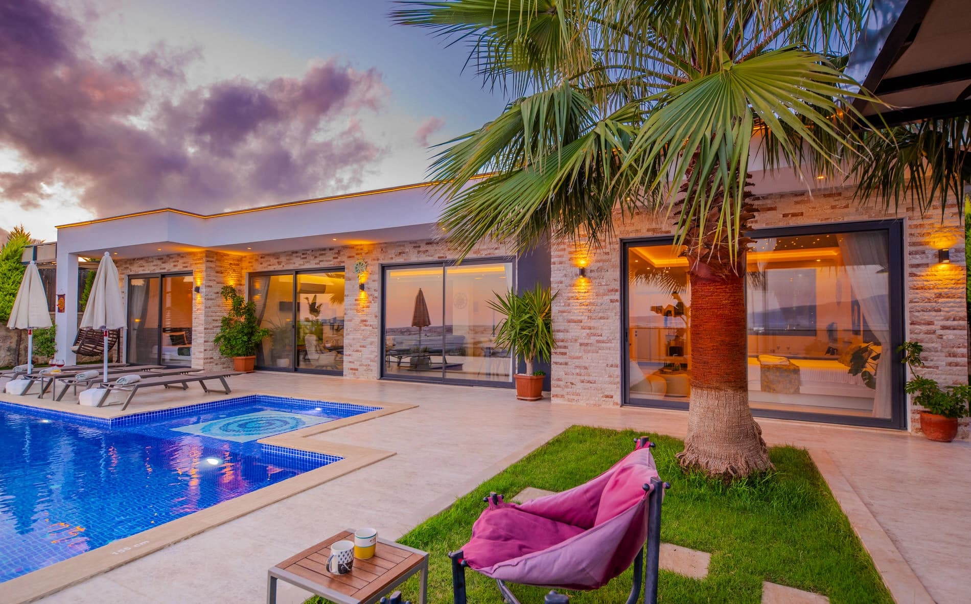 Villa Mancero  Çavdır 24