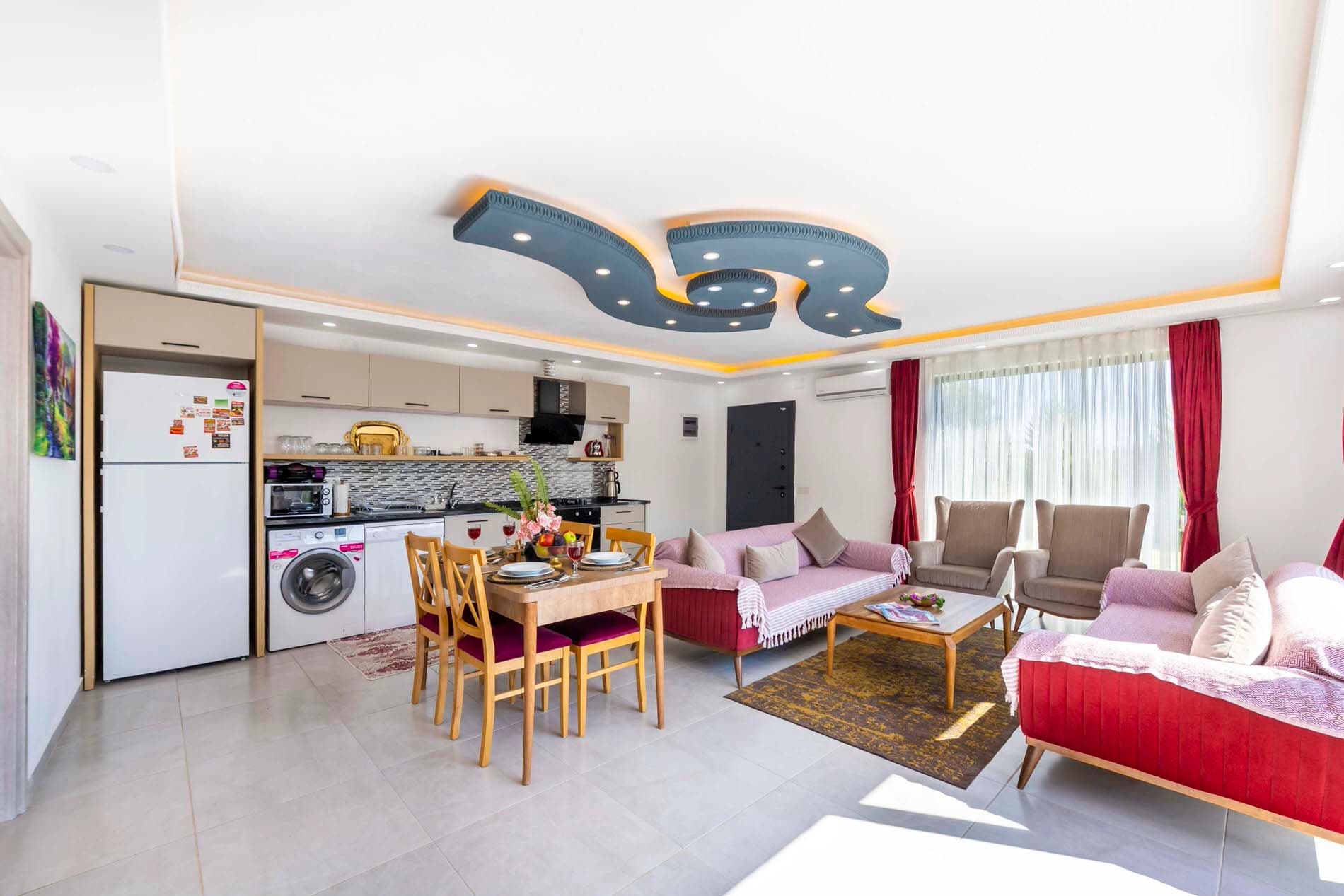 Villa Kürşat 1 Çayköy 88