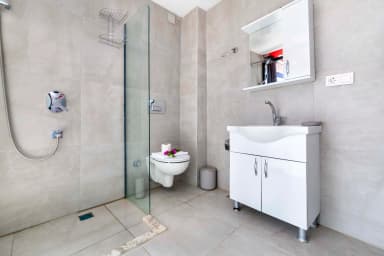 Villa Kürşat 1 Korunaklı Havuz 61