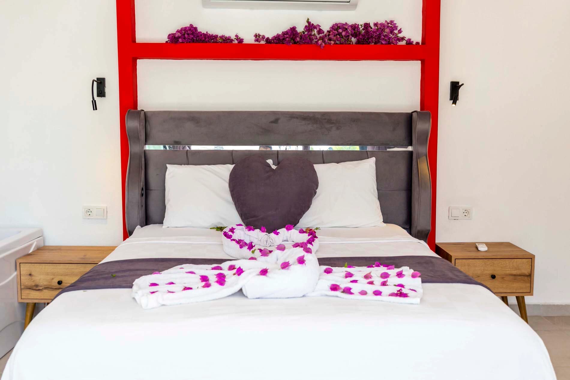 Villa Kürşat 1 Korunaklı Havuz 95