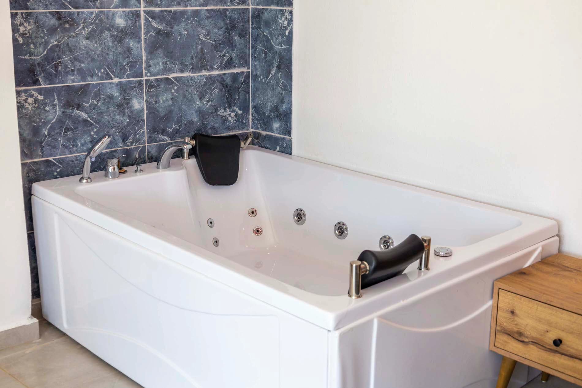 Villa Kürşat 1 Korunaklı Havuz 47