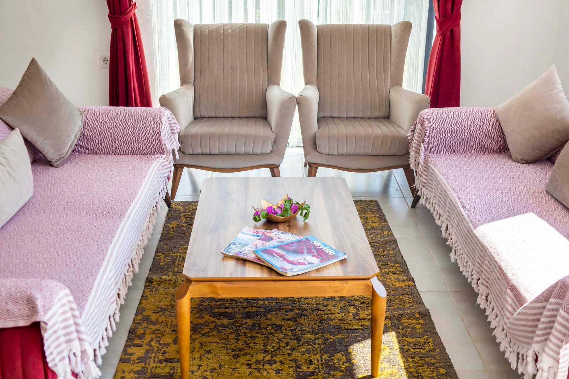 Villa Kürşat 1 Çayköy 74