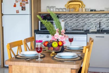 Villa Kürşat 1 Korunaklı Havuz 67