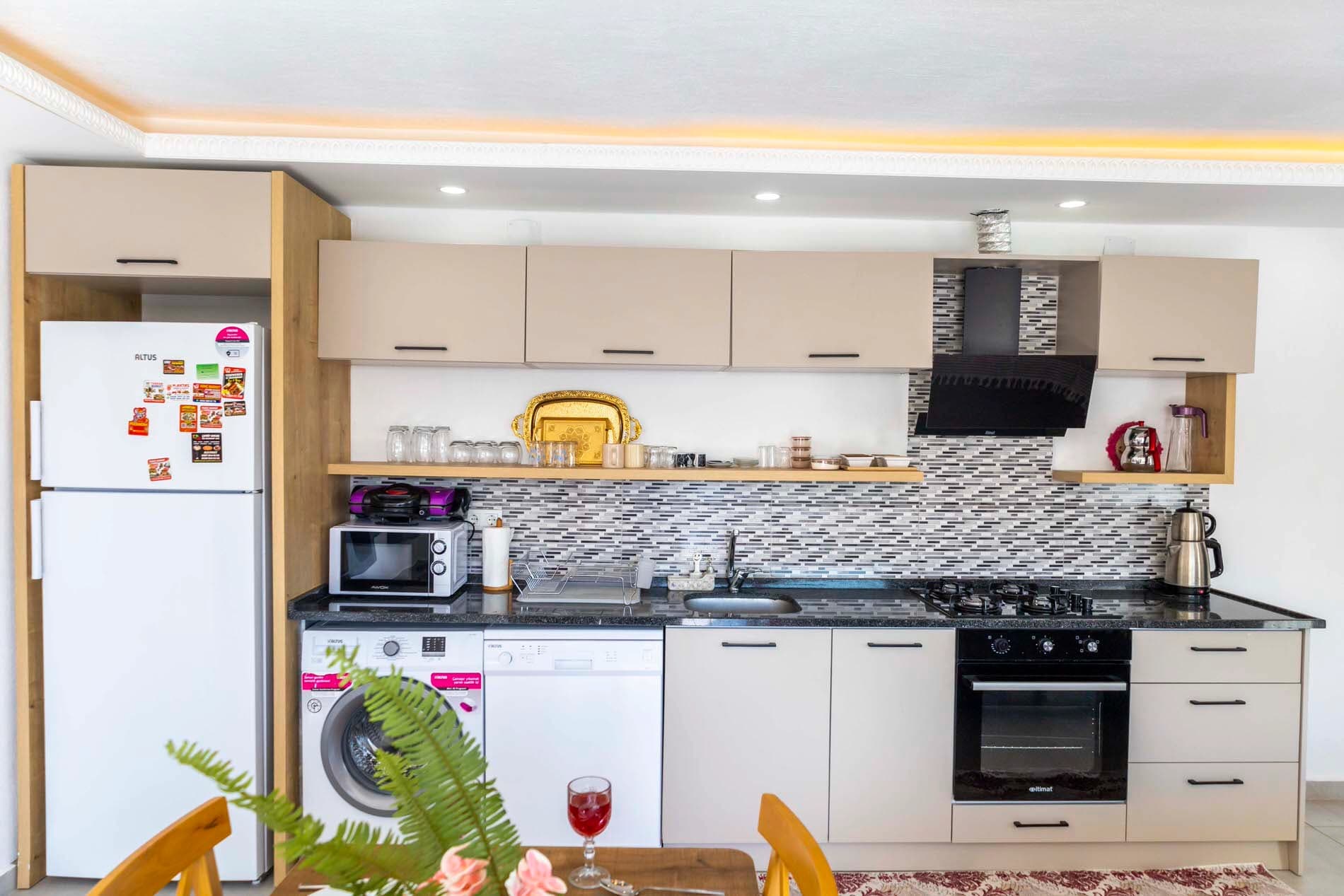 Villa Kürşat 1 Çayköy 60