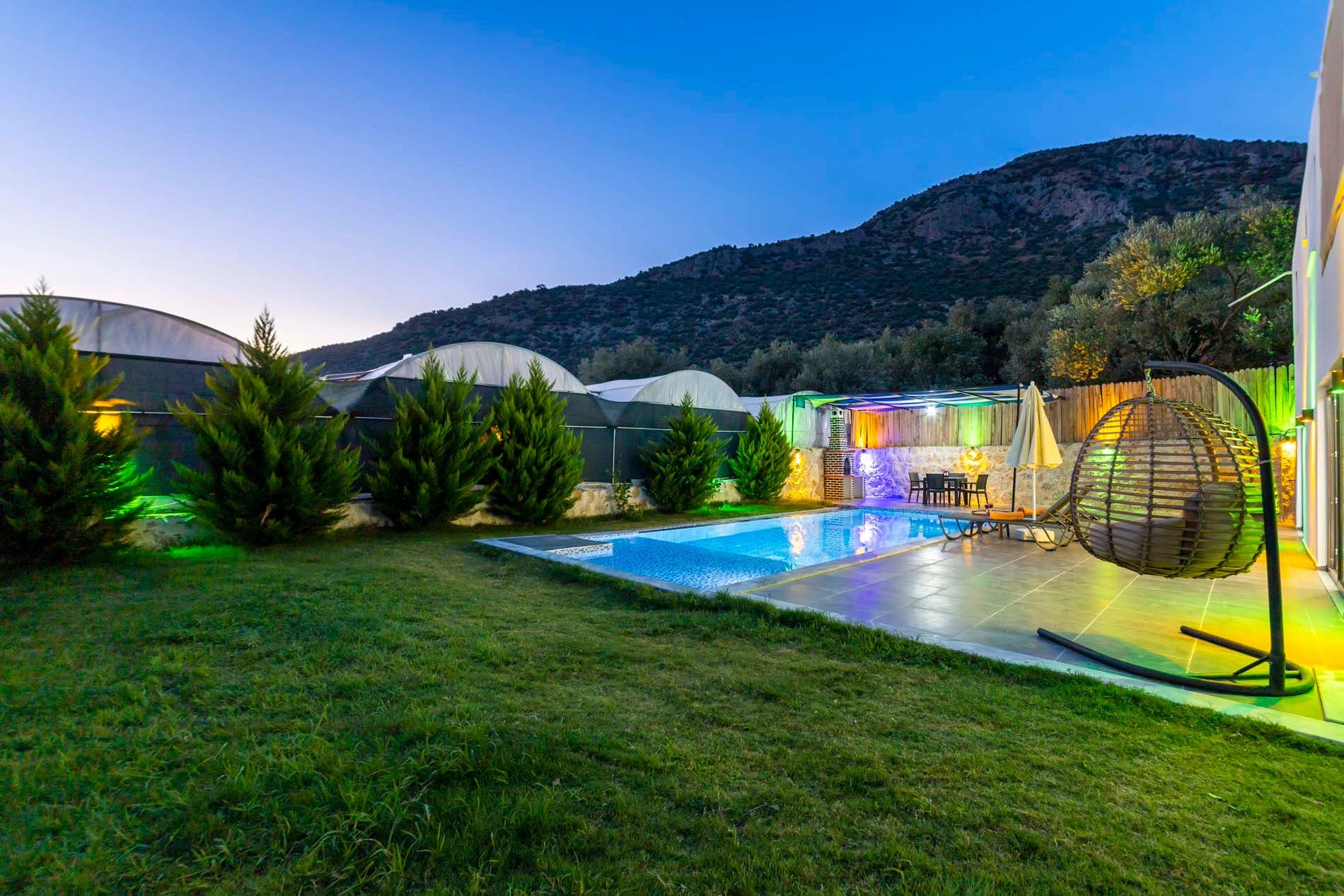 Villa Kürşat 1 Çayköy 52