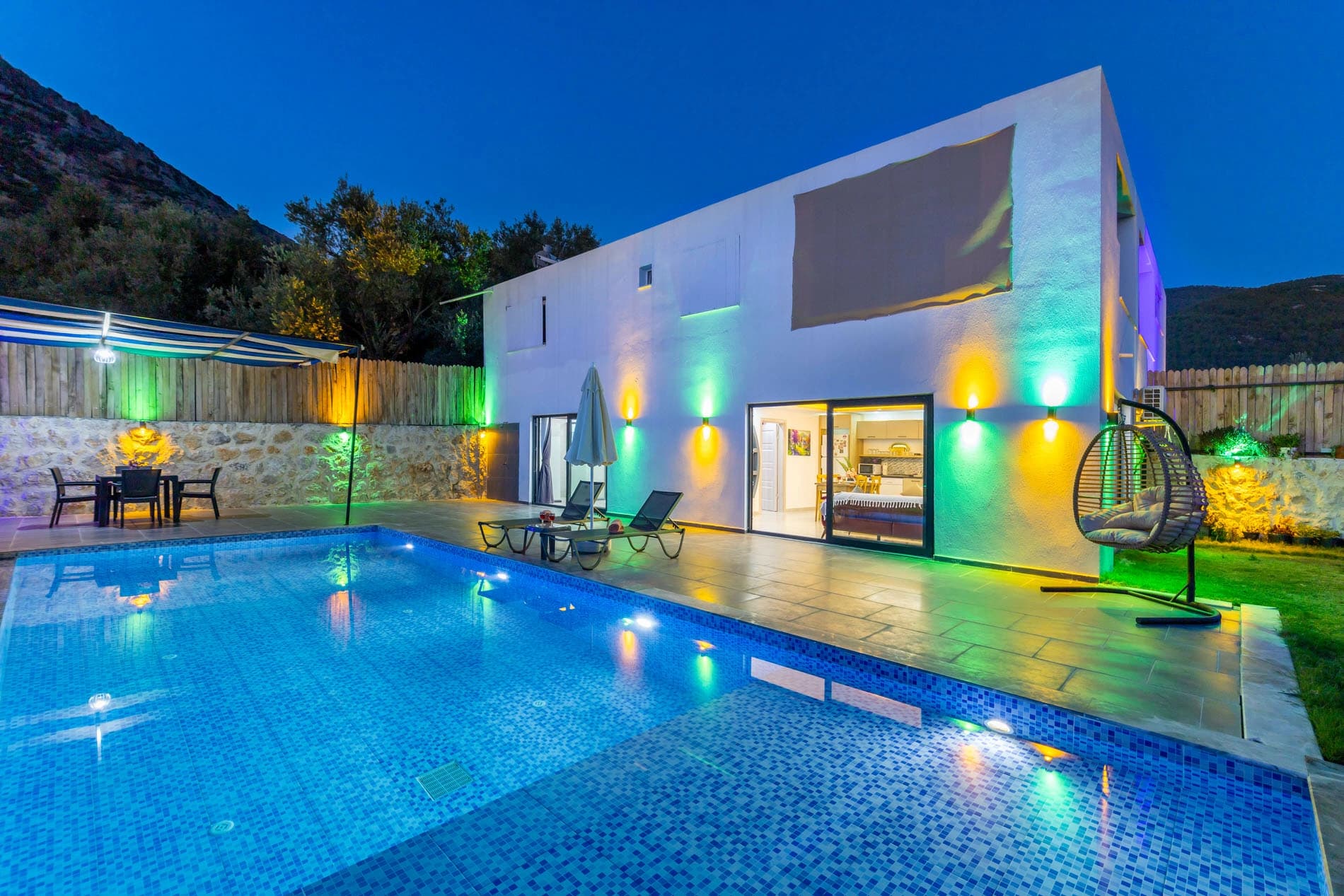 Villa Kürşat 1 Çayköy 24