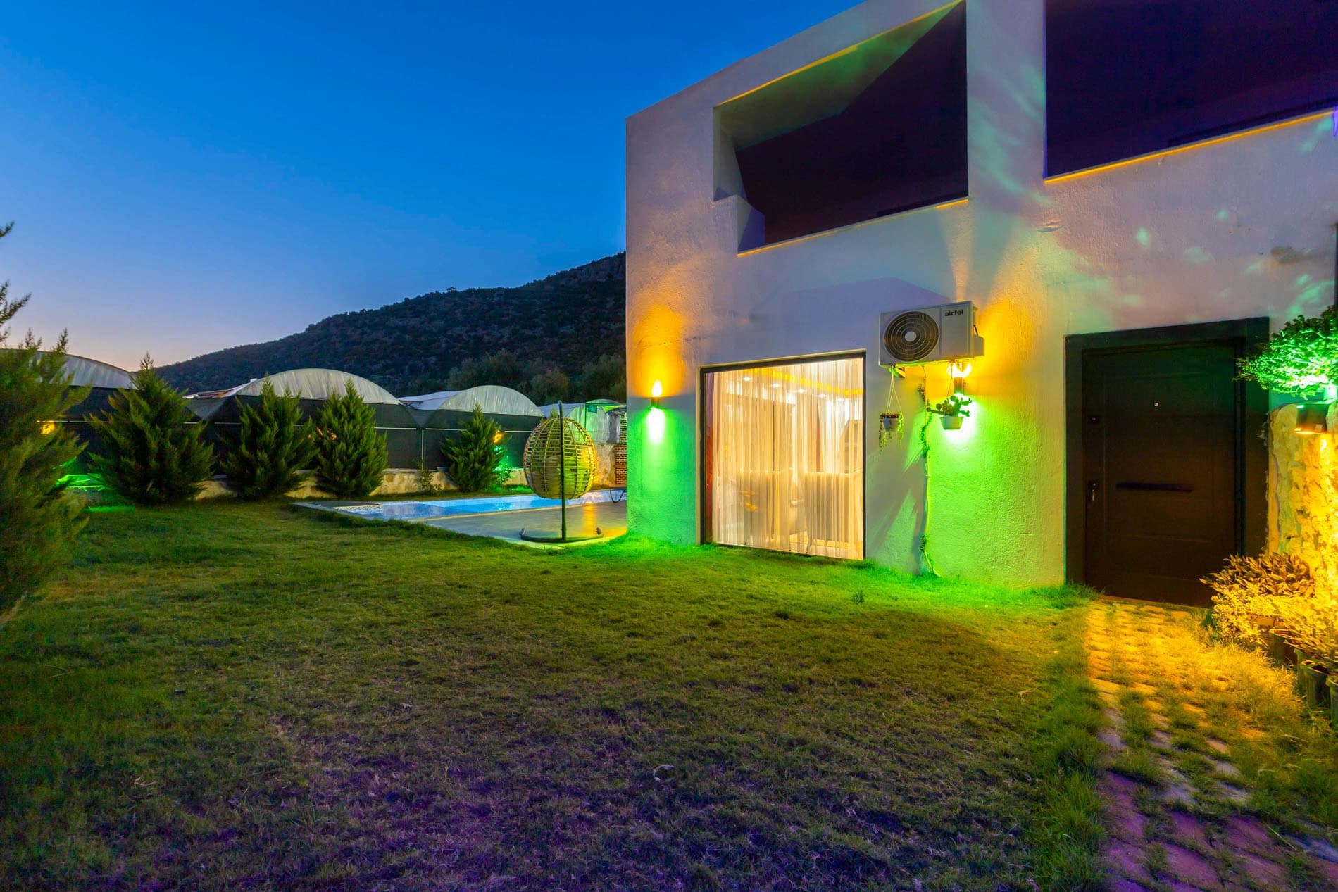 Villa Kürşat 1 Çayköy 38