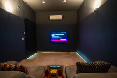Villa Retro Duo Korunaklı Havuz 40
