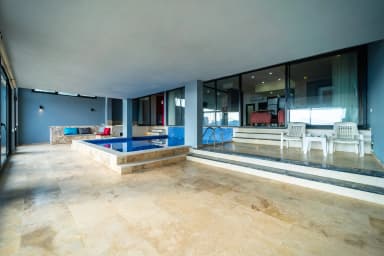 Villa Retro Duo Kalkan 39