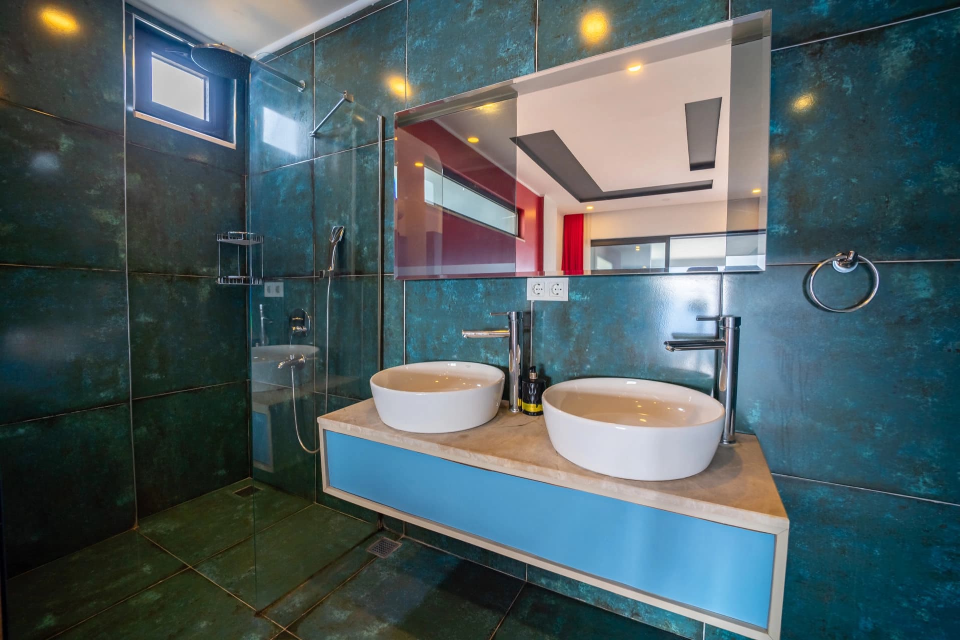 Villa Retro Duo Kalkan 27