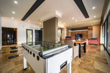 Villa Retro Duo Korunaklı Havuz 74
