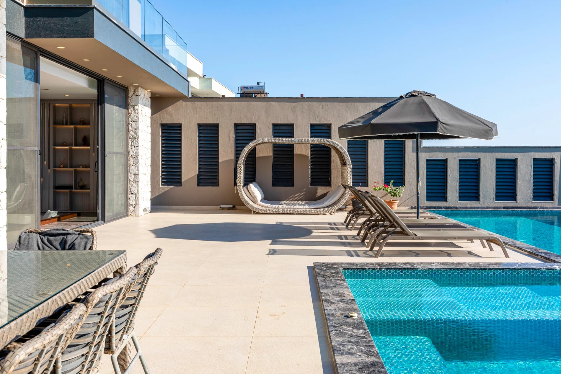 Villa Mira Ordu Kalkan 39