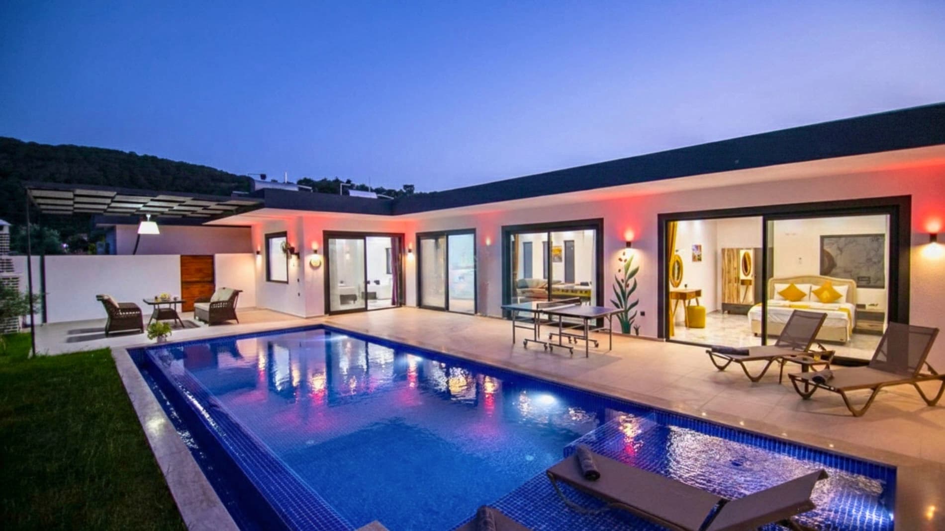 Villa Alice 2 Patara 51