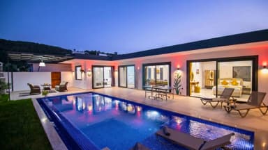 Villa Alice 2 Patara 51