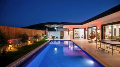 Villa Alice 2 Korunaklı Havuz 58