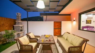 Villa Alice 2 Korunaklı Havuz 86