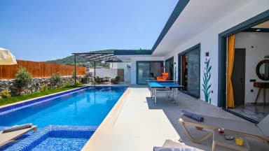 Villa Alice 2 Patara 37