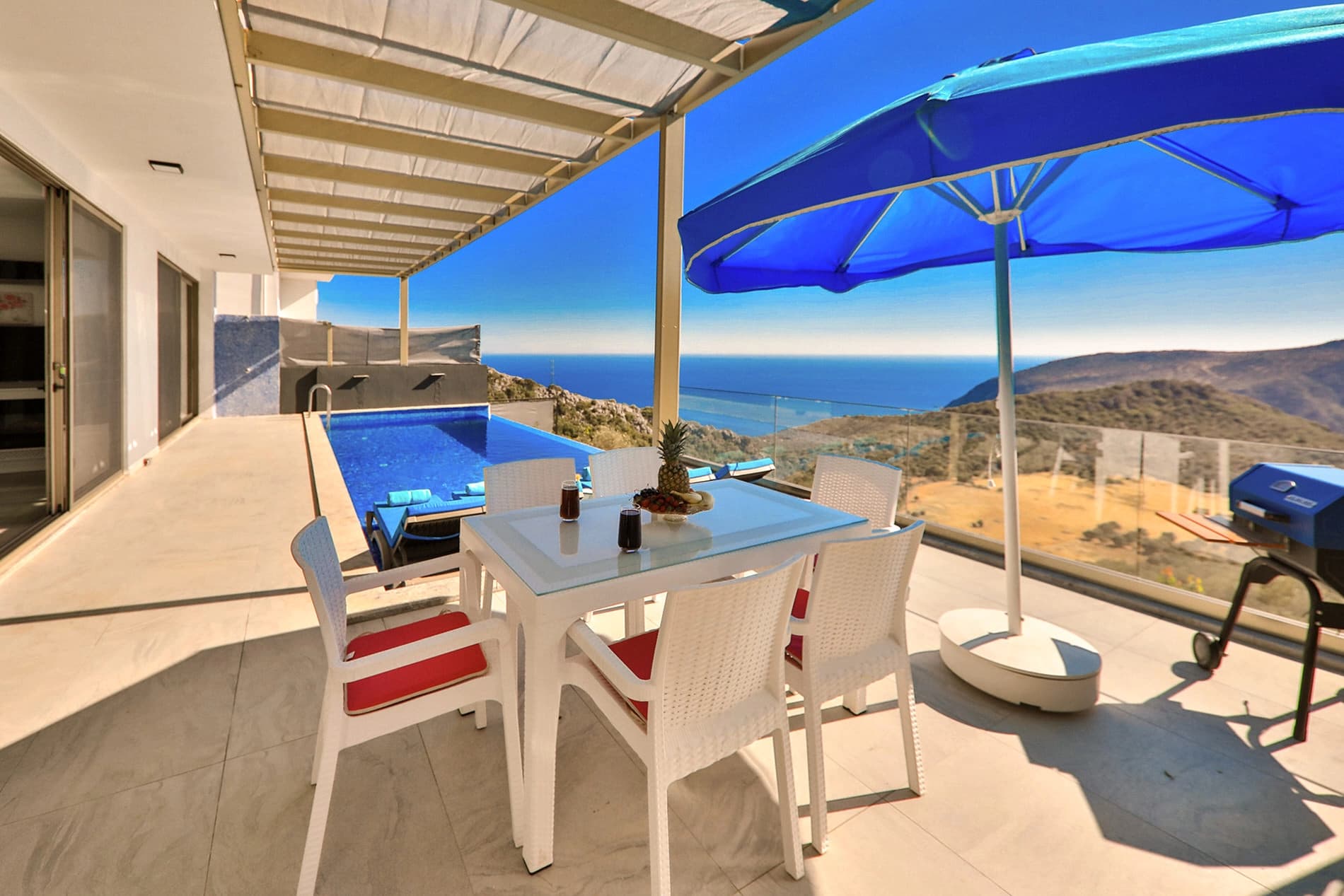 Villa Eles Özel Havuzlu 41