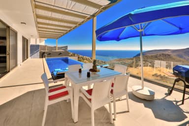 Villa Eles Özel Havuzlu 41