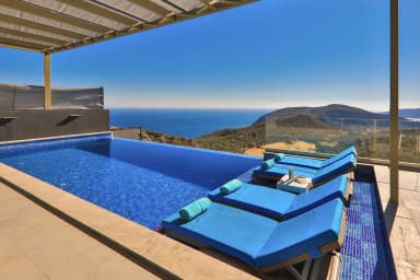 Villa Eles Kalkan 34
