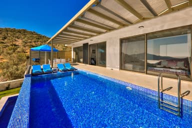 Villa Eles Kalkan 48