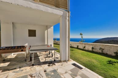 Villa Eles Kalkan 62