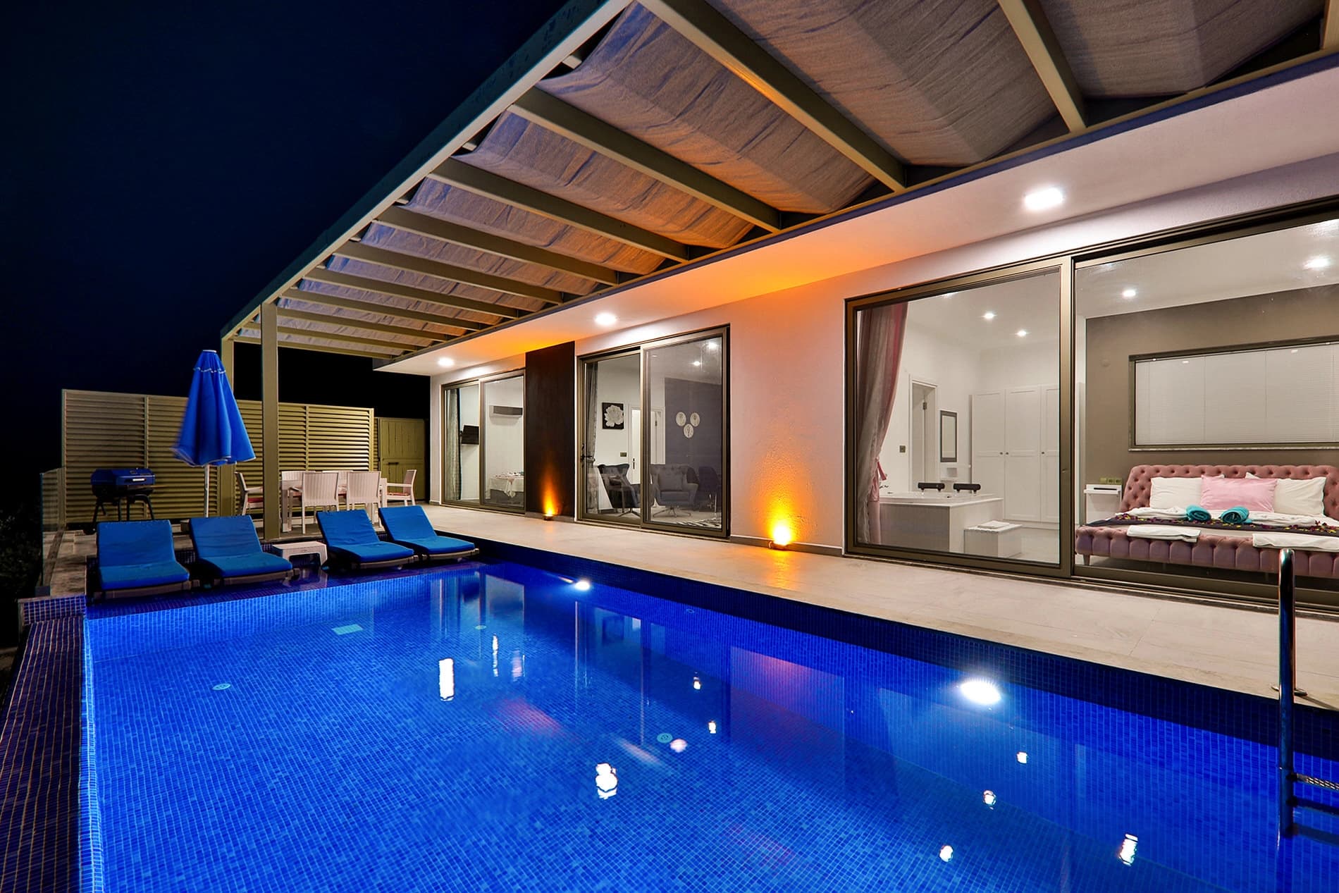 Villa Eles Kalkan 76