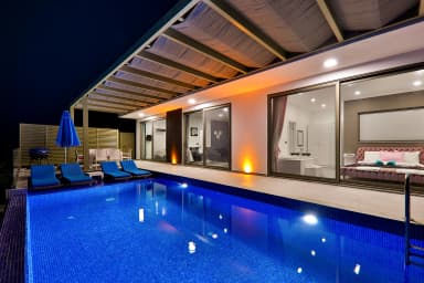 Villa Eles Kalkan 76